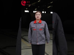 Лушен имеет мощные производственные мощности!