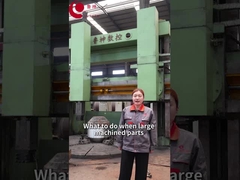 CNC вертикальный токарный станк