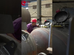 Lu Shen Machinery имеет лицензию на производство, сертификацию системы качества Китайского классификационного общества