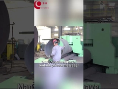 Оборудование Лушена может быть отправлено по всему миру.