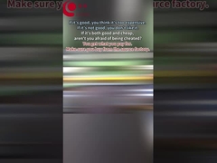 Убедитесь, что покупаете у фабрики-производителя.