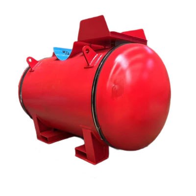 Хранилище химического давления 6 бар для -40- 70 C конструктивной температуры и 1600L объема